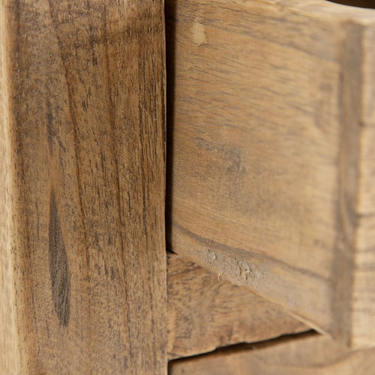 Nattbord Naturell Minditre 40 x 30 x 72 cm